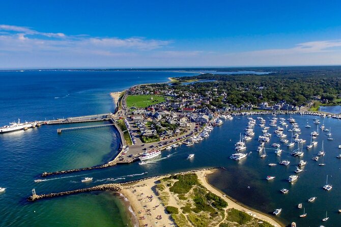 Martha's Vineyard & Essex 2-Day Tour from New York | Kids 50% Off - Key highlights to know before you go