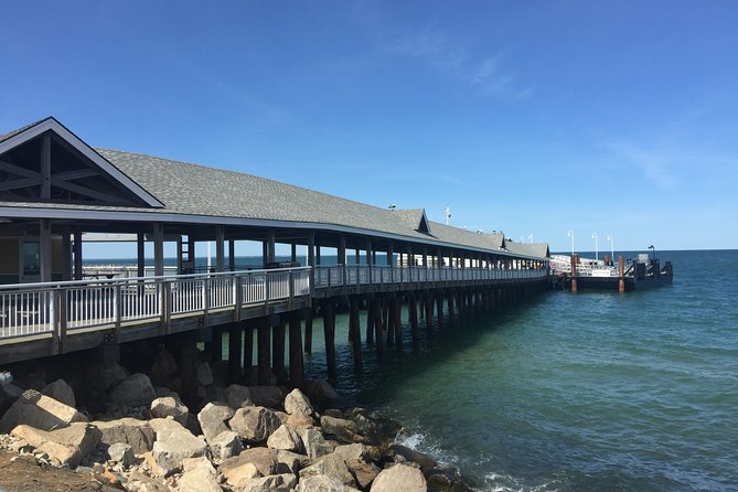 Martha's Vineyard & Essex 2-Day Tour from New York | Kids 50% Off - The Breakers mansion in Newport: Italian Renaissance luxury on 14 waterfront acres