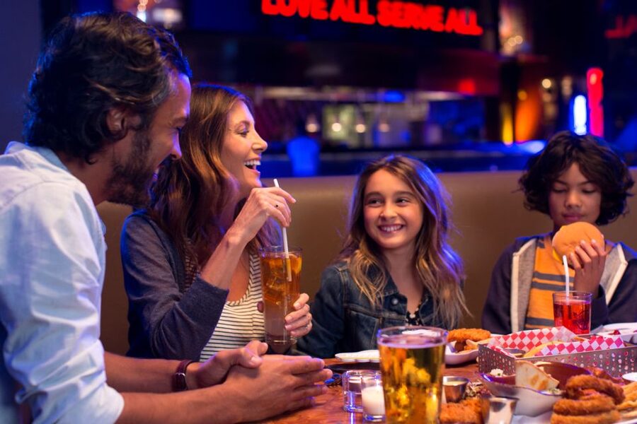 Meal at Hard Rock Cafe New York Times Square - Value check: does $42 feel fair in Times Square?