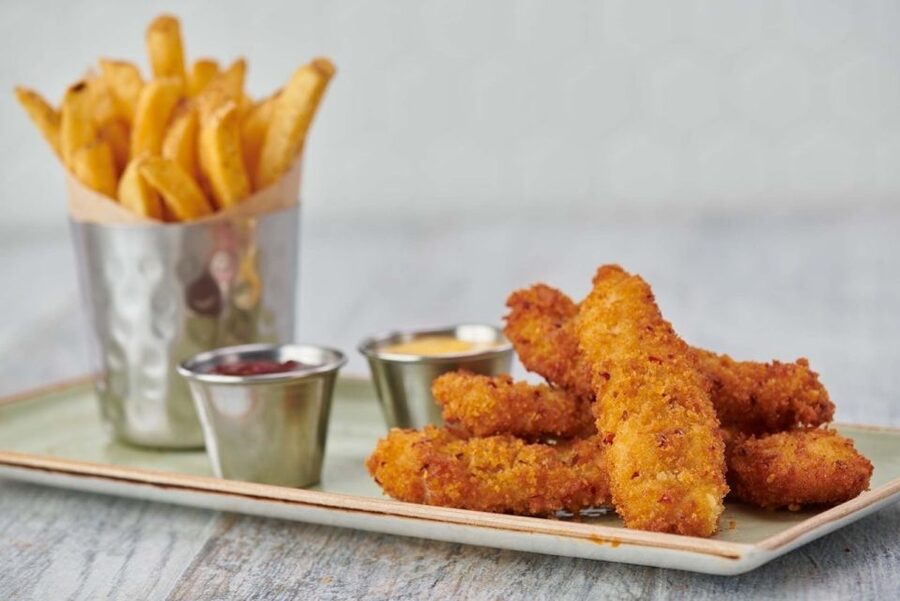 Meal at Hard Rock Cafe New York Times Square - Timing your 90 minutes so you do not feel rushed