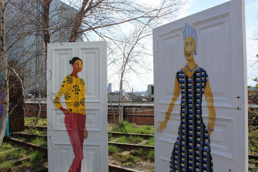 Meatpacking District: Chelsea Market and The Highline Tour - Practical advice: shoes, weather, and what to do if a vendor is closed