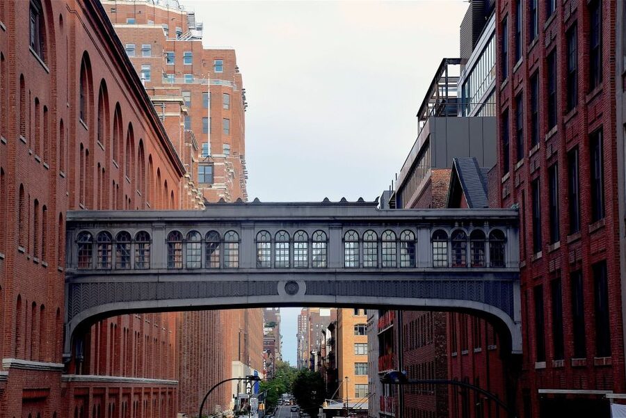 Meatpacking District: Chelsea Market and The Highline Tour - Chelsea Market time: snacks, shopping, and what you actually get from it