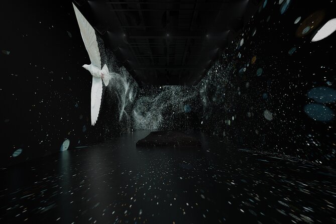 Mercer Labs Museum of Art and Technology Admission Ticket - Getting there and how long to plan