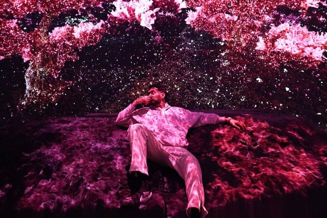 Mercer Labs Museum of Art and Technology Admission Ticket - Infinity rooms, mirrors, and how to enjoy them without stress