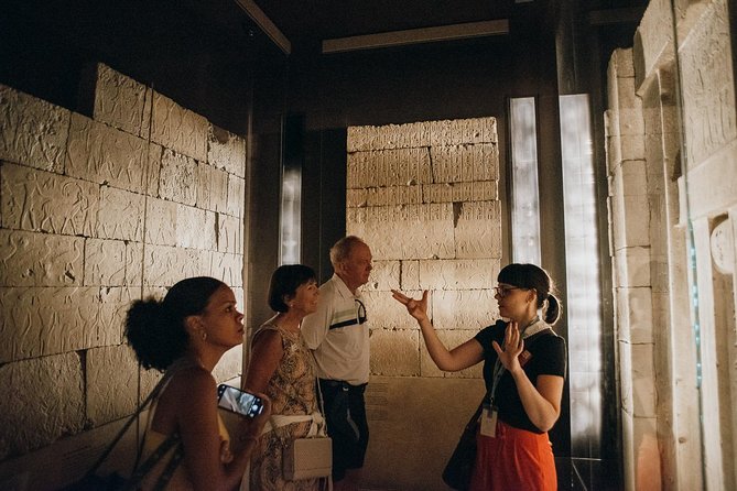 Metropolitan Museum Guided Group Tour - Key highlights at a glance