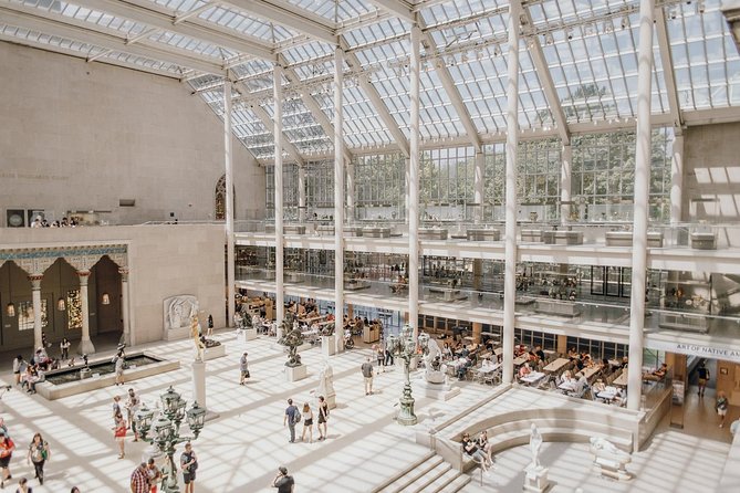 Metropolitan Museum Guided Group Tour - Pace, crowds, and comfort: how to get the most in 2 to 3 hours