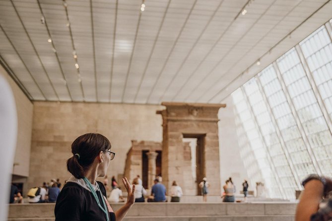 Metropolitan Museum Guided Group Tour - Mobile ticket, no-hassle entry, and photo rules you should follow