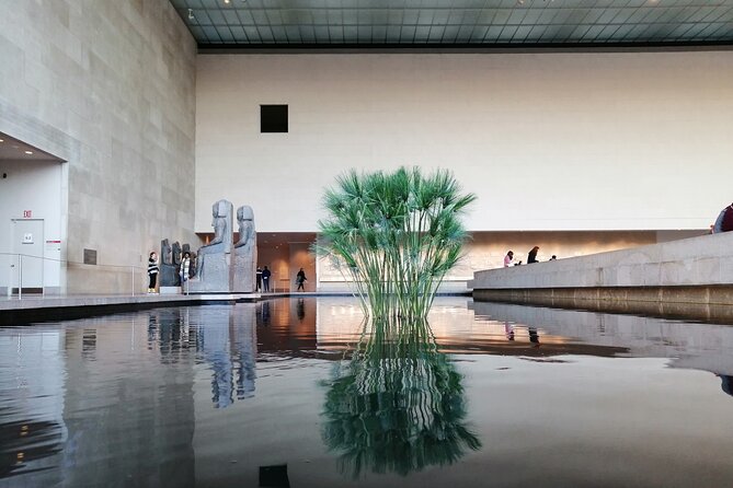 Metropolitan Museum of Art Highlights Tour - Inside the highlights circuit: major collections, plus the Met’s architecture