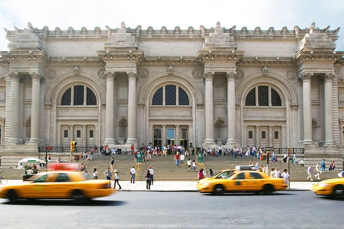 Metropolitan Museum of Art Highlights Tour with Skip-the-Line Access - Old Masters then modern art: seeing Velázquez to Warhol in the same breath