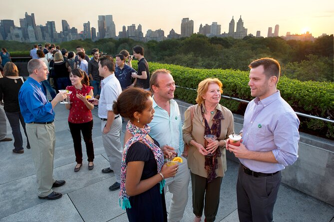 Metropolitan Museum of Art Highlights Tour with Skip-the-Line Access - Rooftop views and seasonal tradeoffs