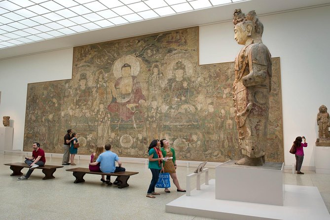 Metropolitan Museum of Art Highlights Tour with Skip-the-Line Access - Price, group size, and what you truly buy for $59