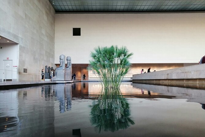 Metropolitan Museum of Art Highlights Tour with Skip-the-Line Access - Logistics that can make or break your day