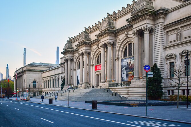 Metropolitan Museum of Art Highlights Tour - How a guide turns 5,000 years into a route you can actually follow