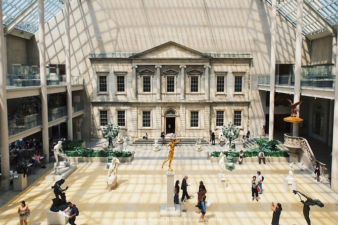 Metropolitan Museum of Art Private 2-hour Guided Tour - What to do right before you meet your guide