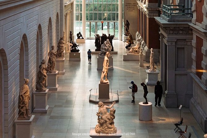 Metropolitan Museum of Art Private 2-hour Guided Tour - Practical realities inside the Met, and how this tour helps