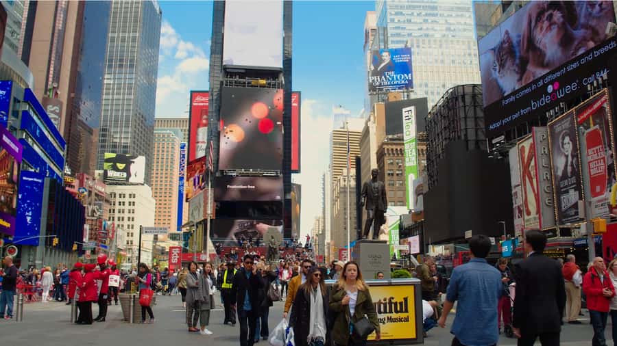 Midtown- Must See Manhattan Highlights - Top of the Rock add-on: skyline views, and one practical warning
