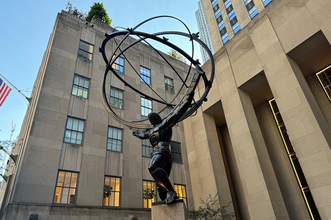 Midtown North NYC Architecture Walking Tour - Stop-by-stop: what you actually do at each Midtown North landmark