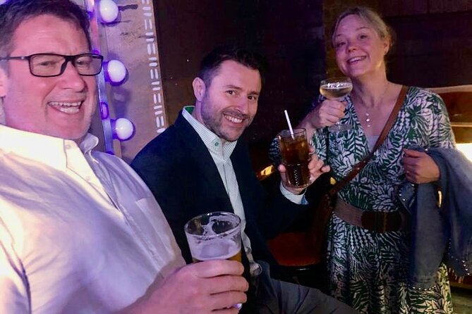 Midtown Unleashed - A Local’s Rooftop and Bar Night Out - Hell’s Kitchen to Times Square: Getting Context, Not Just Photos