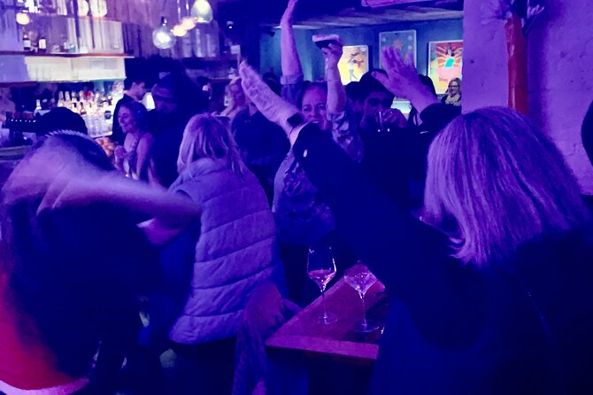 Midtown Unleashed - A Local’s Rooftop and Bar Night Out - Entertainment Center of New York City: Seeing the Pattern