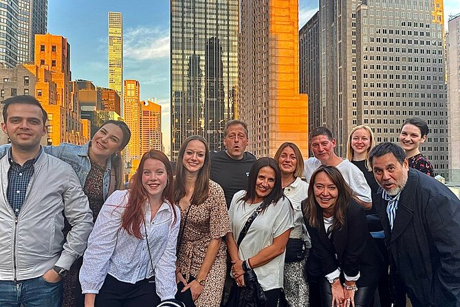 Midtown Unleashed - A Local’s Rooftop and Bar Night Out - 825 8th Ave Meeting Point, and How the Evening Flows