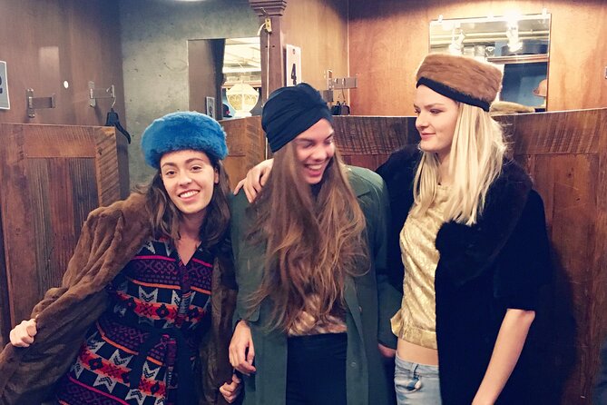 Mini Private Secondhand Shopping Tour in NYC - includes up to 8 - Who This Secondhand Shopping Tour Is Perfect For