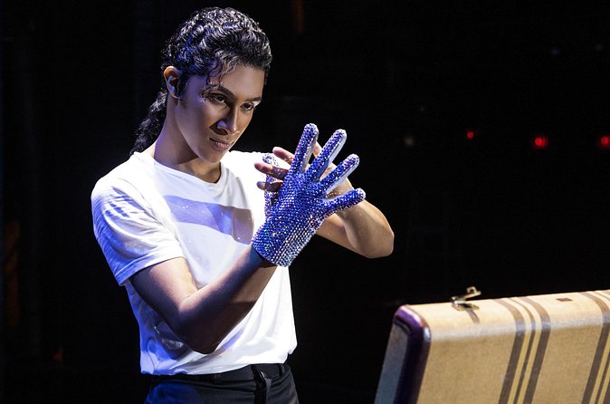 MJ The Musical on Broadway Ticket - Seats and Ticket Value: What $108.75 Gets You