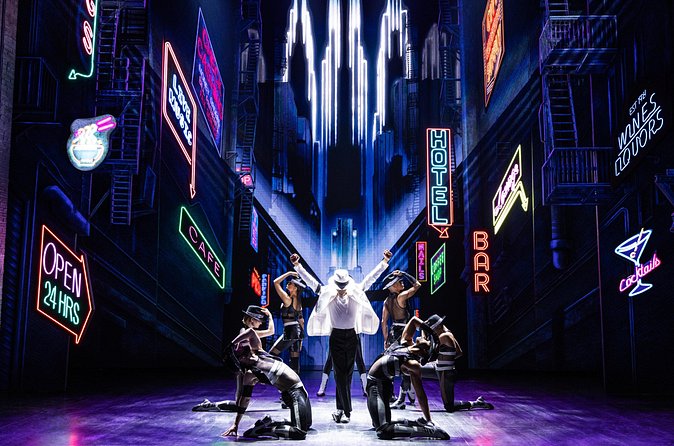 MJ The Musical on Broadway Ticket - Who This Show Fits Best (and Who Might Want Another Plan)