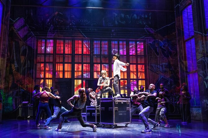 MJ The Musical on Broadway Ticket - The Show Breakdown: More Than 25 Songs, Live by Broadway Talent