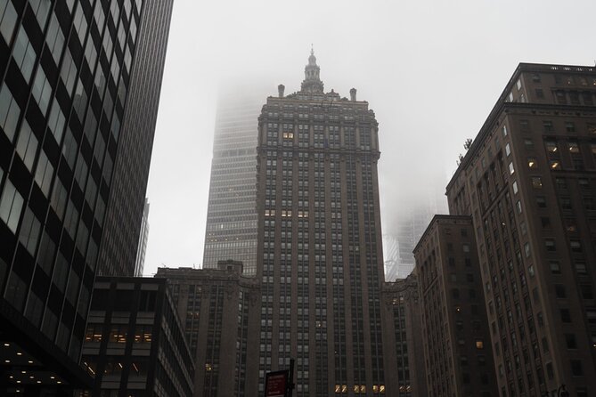 Mob Hits of Midtown: NYC Self-Guided Crime Mystery Walk - Key things to know before you go