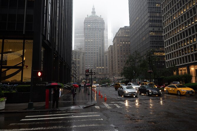 Mob Hits of Midtown: NYC Self-Guided Crime Mystery Walk - Practical tips so you get the most out of it