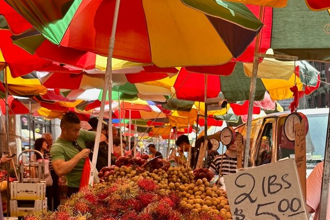 Mom and Pop Food Tour in Chinatown and Little Italy - A friendly, small-group walk through two food worlds