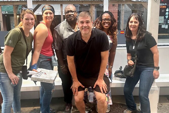 Mom and Pop Food Tour in Chinatown and Little Italy - Columbus Park and the Five Points vibe