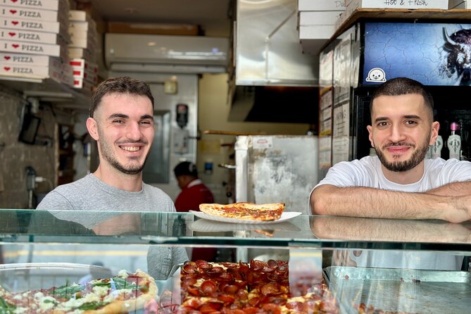 Mom and Pop Food Tour in Chinatown and Little Italy - Little Italy: street music, shops, and that cannoli moment