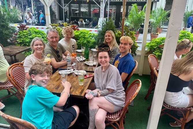 Mom and Pop Food Tour in Chinatown and Little Italy - Tom’s guide style: food stories, mob movie talk, and real questions
