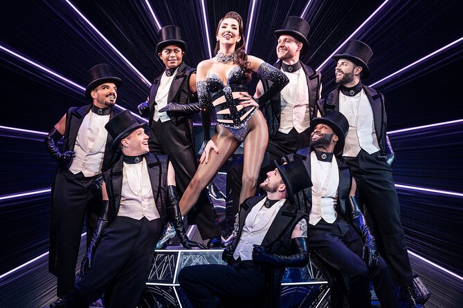 Moulin Rouge on Broadway Ticket - Moulin Rouge on Broadway, Al Hirschfeld Theatre: The Big Idea