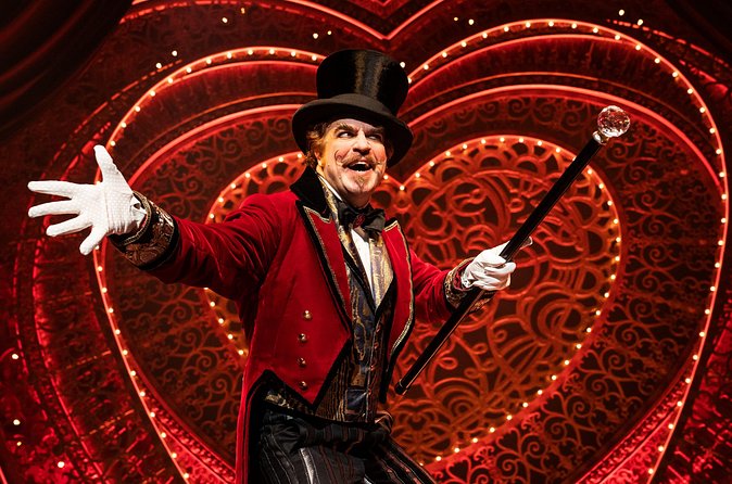 Moulin Rouge on Broadway Ticket - Choosing Seats: Orchestra vs Mezzanine Sightline Reality