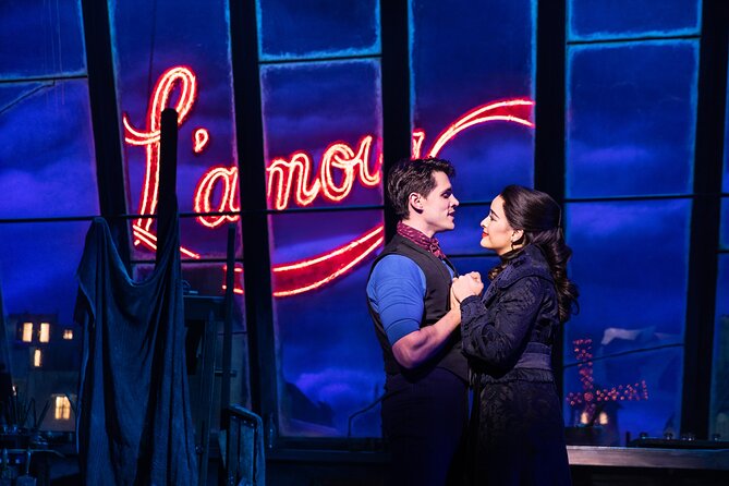 Moulin Rouge on Broadway Ticket - Ticket Delivery and Identification: Avoiding Entry Problems