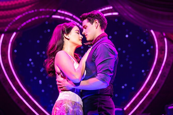 Moulin Rouge on Broadway Ticket - Price and Value for a 2 Hour 45 Minute Tony Winner