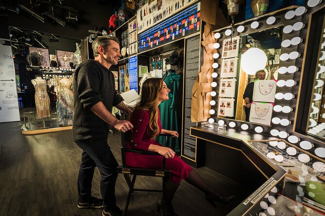 Museum of Broadway - Staff, photo moments, and the overall vibe