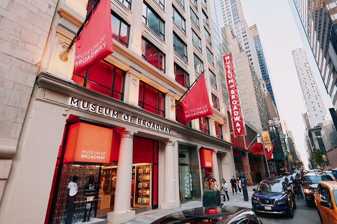 Museum of Broadway - Getting there in NYC: simple logistics that reduce stress