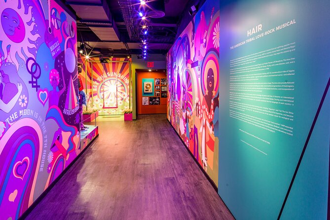 Museum of Broadway - The best part is the behind-the-scenes section at the end