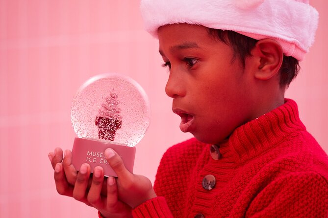 Museum of Ice Cream New York City Admission Ticket - Your 1 to 2 hour visit, and how to pick your timing