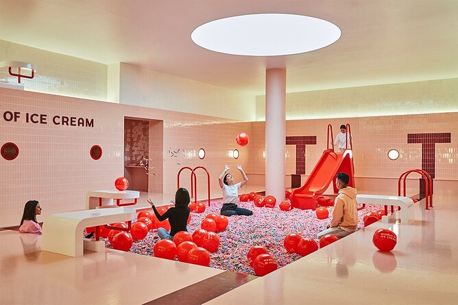 Museum of Ice Cream New York City Admission Ticket - Staff, vibe, and why people keep recommending it