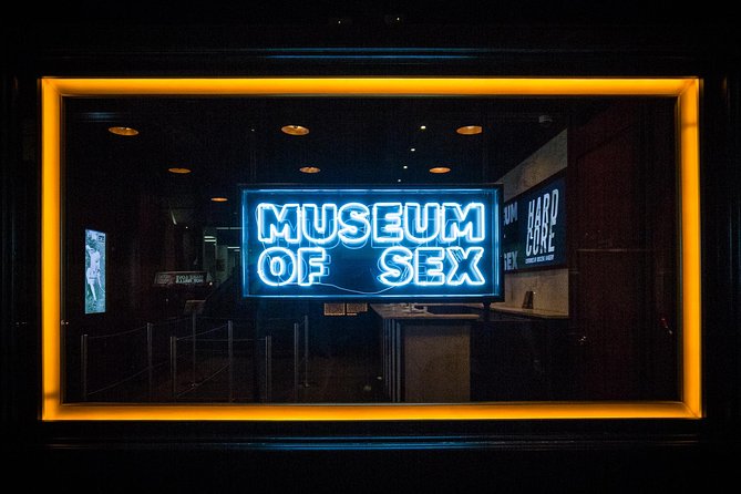 Museum of Sex NYC Admission Ticket - Key things to know before you go