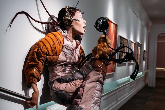 Museum of Sex NYC Admission Ticket - Optional Add-Ons: Tunnel of Love and La Matadora ($5 each)