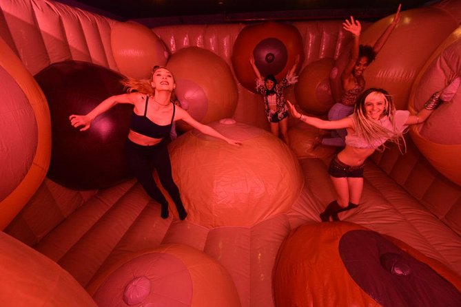 Museum of Sex NYC Admission Ticket - Your Self-Paced Route Through a Four-Floor Museum Maze