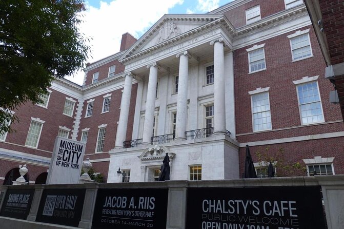 Museum of the City of New York General Admission Ticket - Key things to know before you go