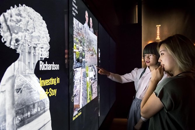 Museum of the City of New York General Admission Ticket - The heart of your visit: New York at Its Core