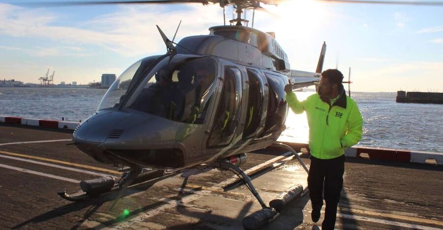 New Jersey: New York City Night Skyline Helicopter Tour - Key Highlights You Will Feel Immediately