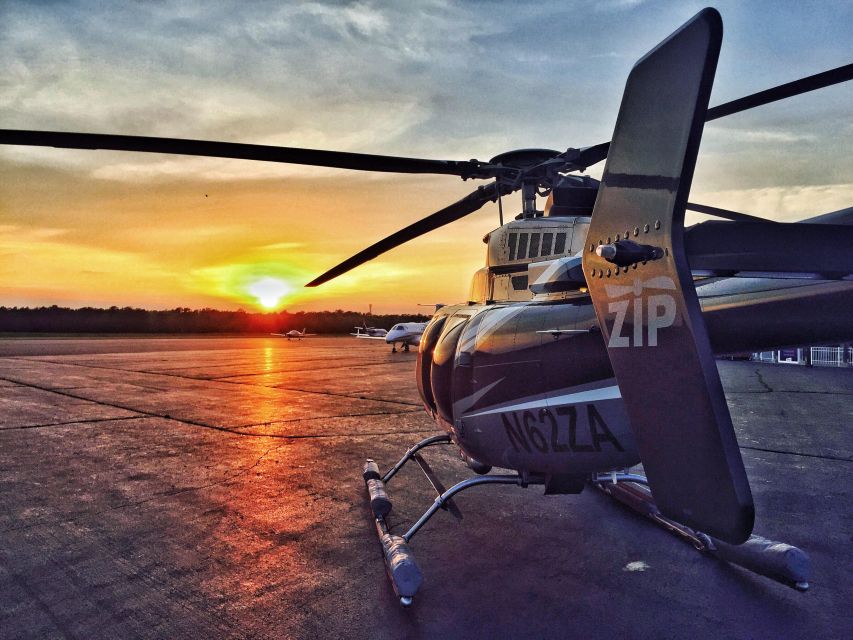 New Jersey: New York City Night Skyline Helicopter Tour - Why This New Jersey Helicopter Tour Works for NYC Views
